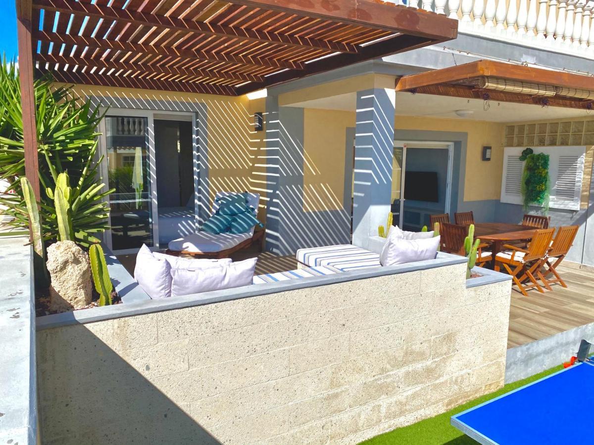 Medano Beach - Villa Playa Эль-Медано Экстерьер фото
